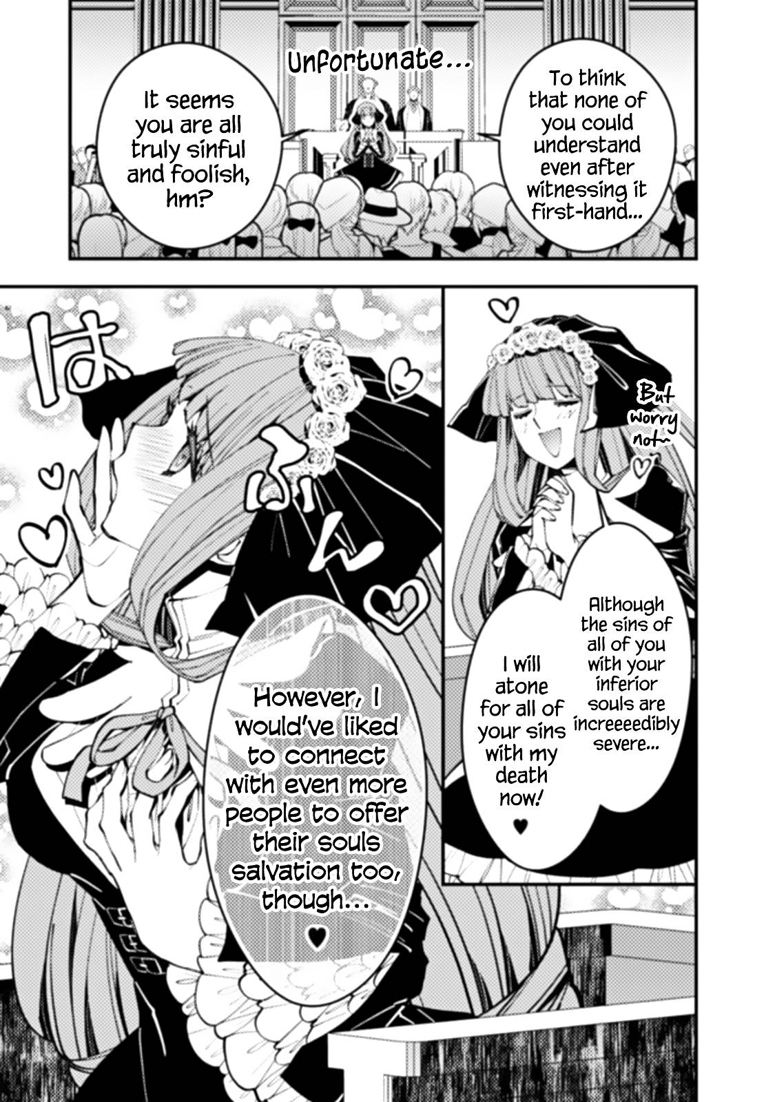 The Hero Who Seeks Revenge Shall Exterminate with Darkness, Chapter 59 image 21